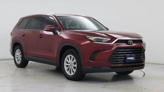 TOYOTA GRAND HIGHLANDER 2024 5TDAAAB55RS005270 image